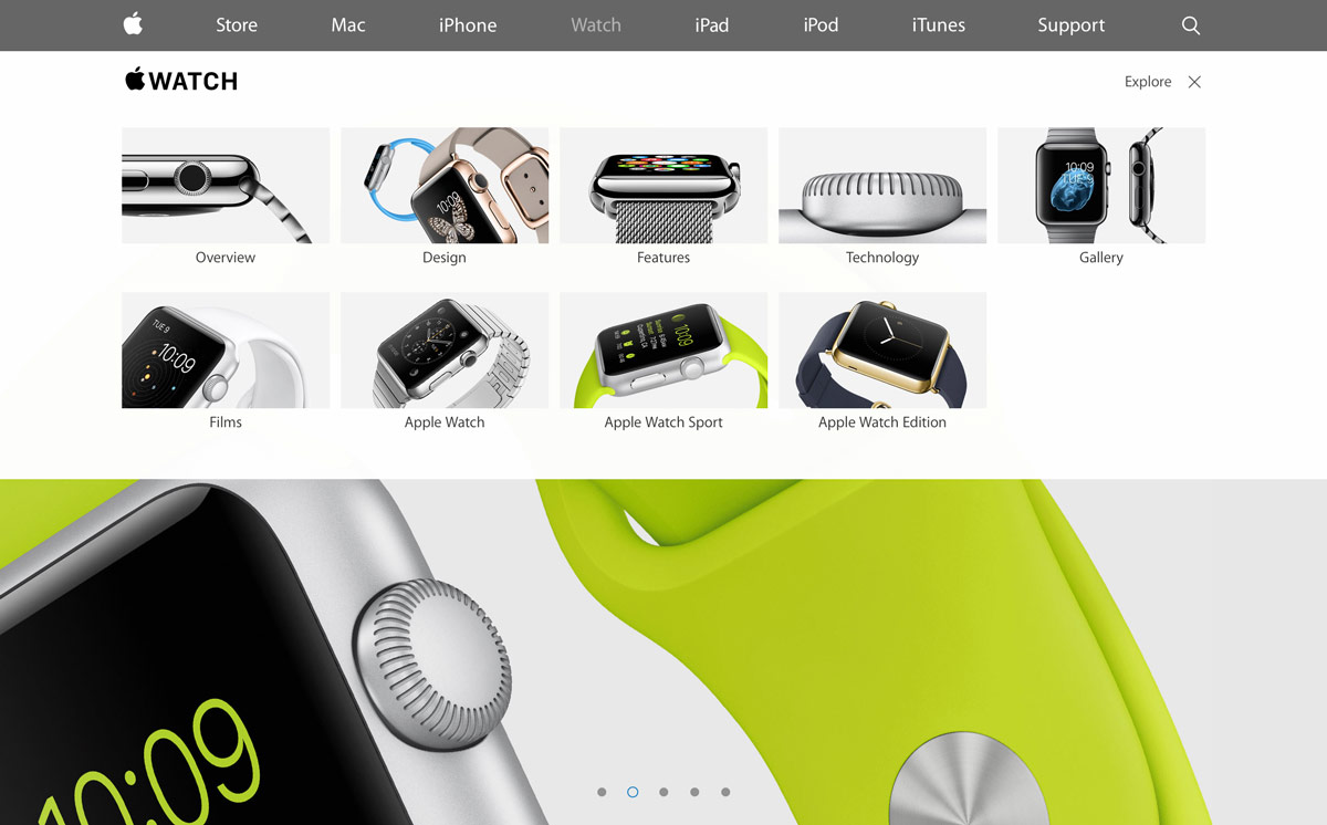 Apple