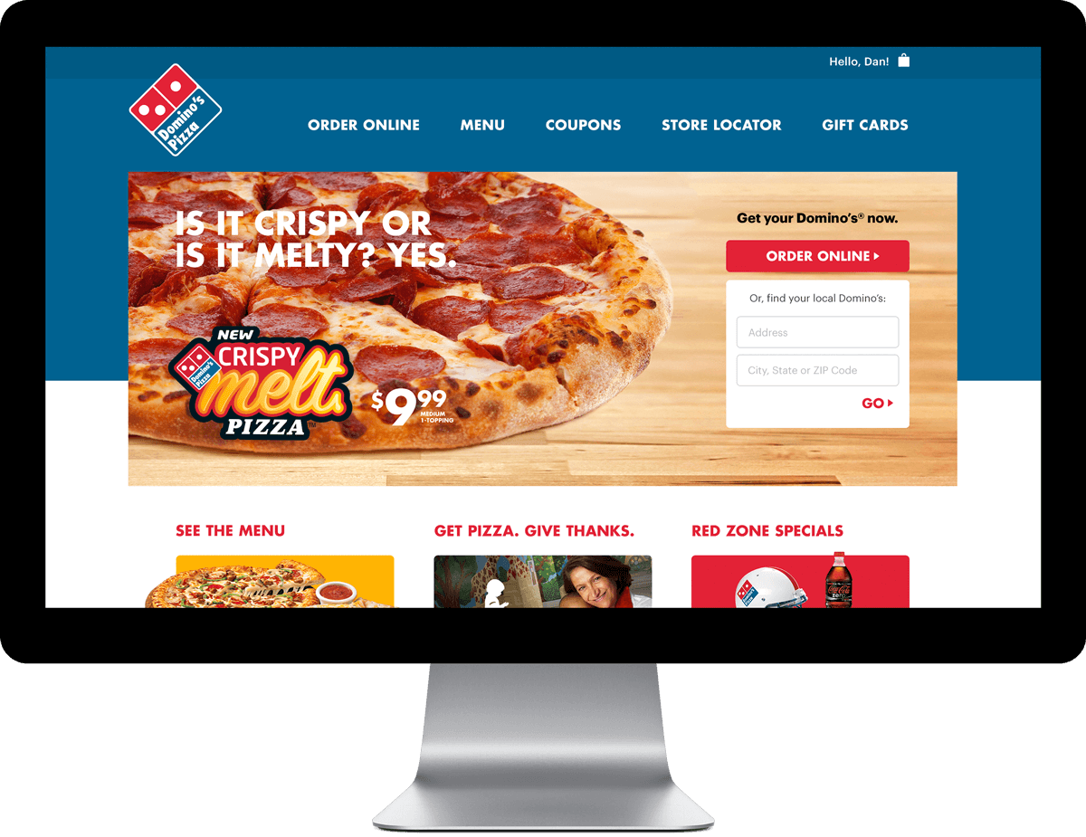 Domino's