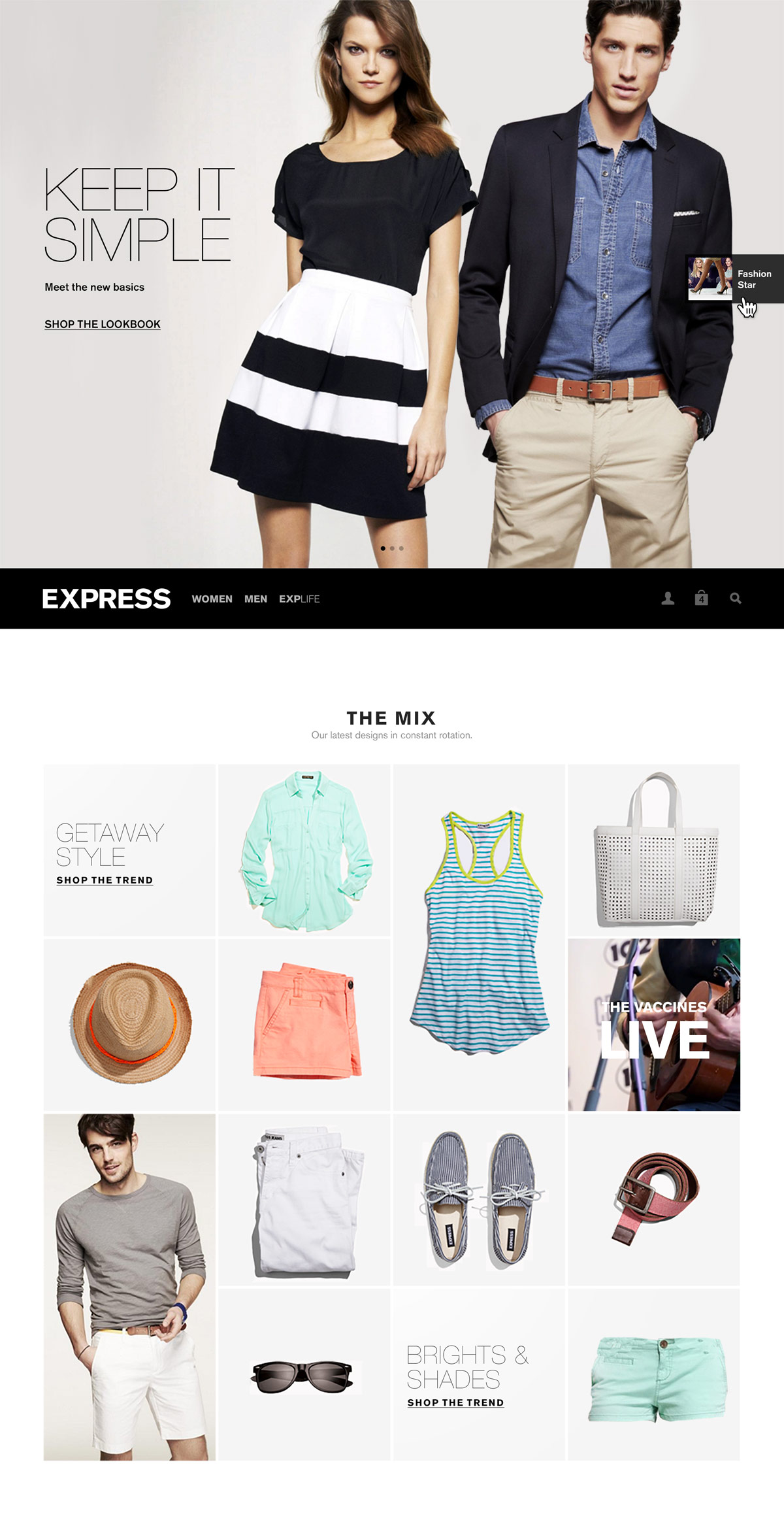 Express