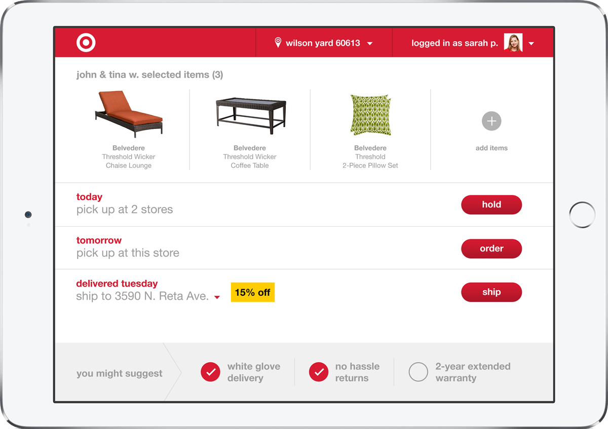 Target